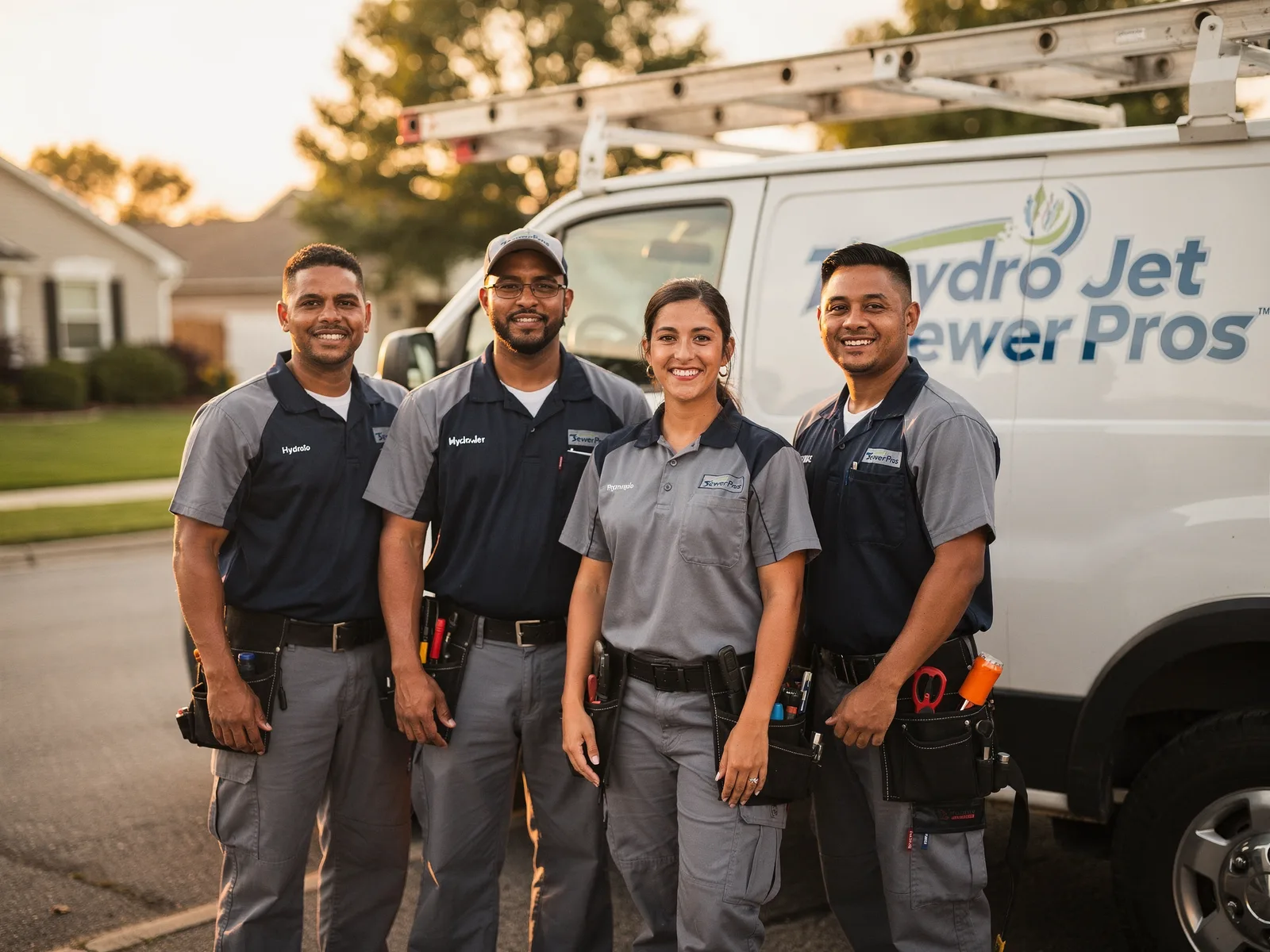 Hydro Jetting company in Sprague, WA