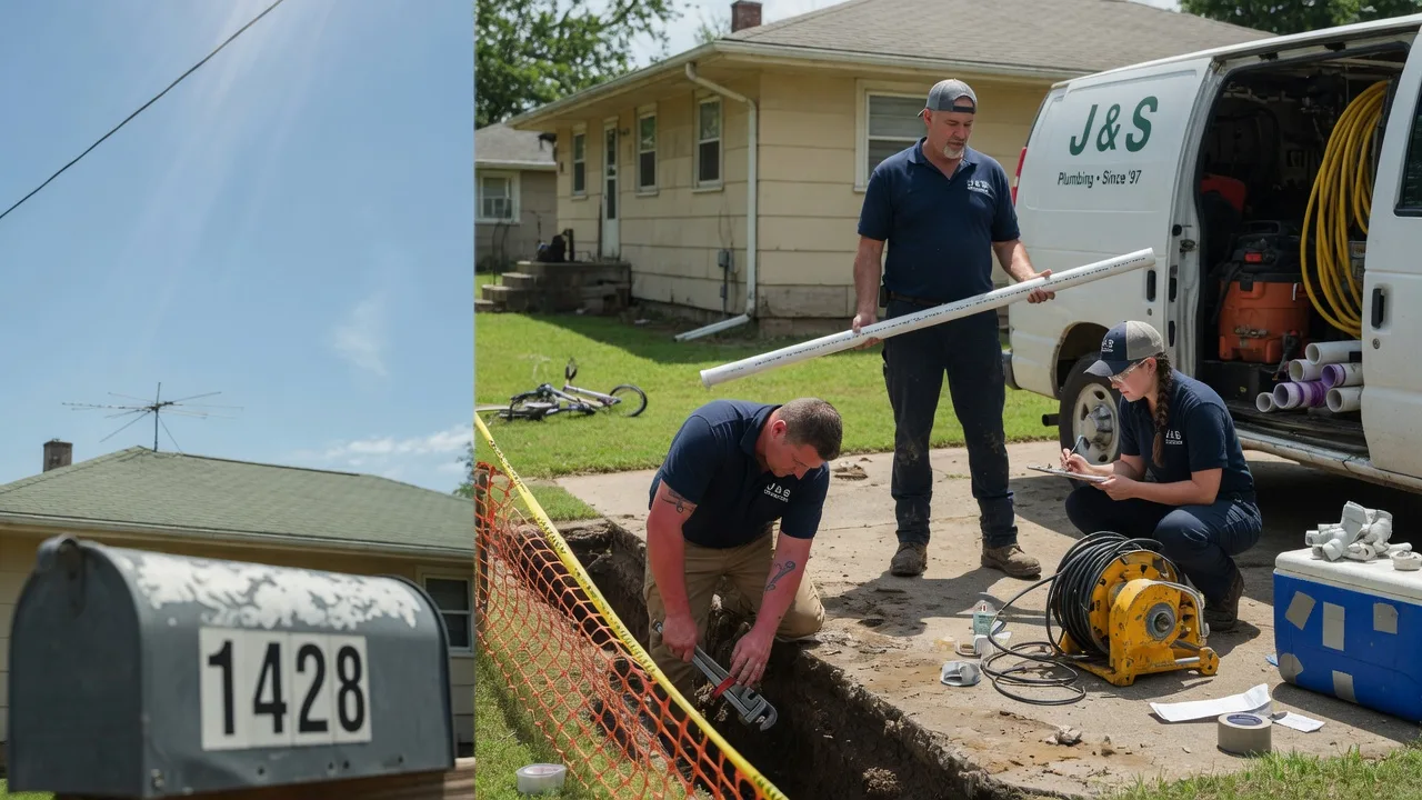 Sewer Line Repair in Sprague, WA near me